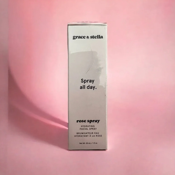 GRACE &‎ Stella spray all day hydrating facial spray - Picture 1 of 6